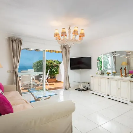 Exclusive Frontline One Bedroom Apartment Puerto de Santiago  Exterior photo