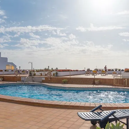 Exclusive Frontline One Bedroom Apartment Puerto de Santiago  Exterior photo